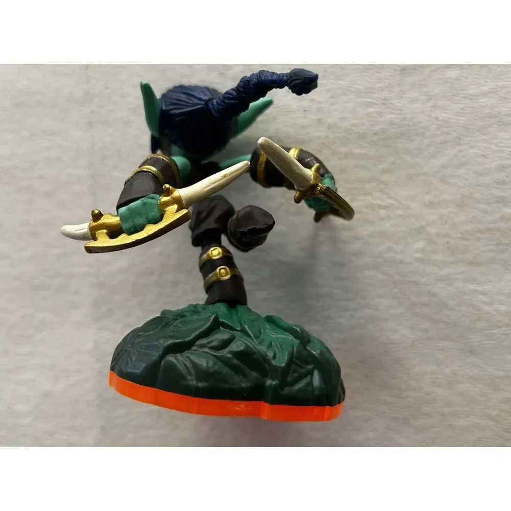 Skylanders Giants Stealth Elf Character Figure Loose - Picture 3 of 6